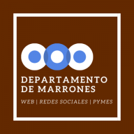 Logo de Departamento de Marrones