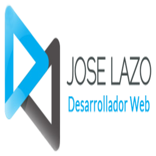 Logo de Desarrollo Web - Jose Lazo