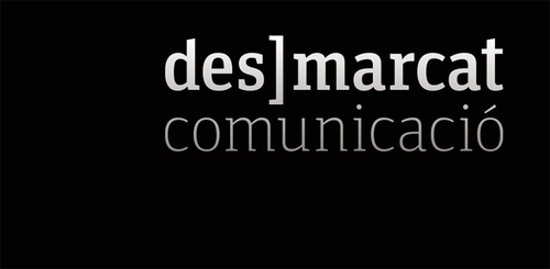 Logo de Desmarcat comunicació