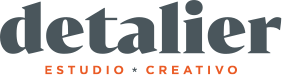 Logo de Detalier Estudio Creativo