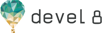 Logo de Devel8