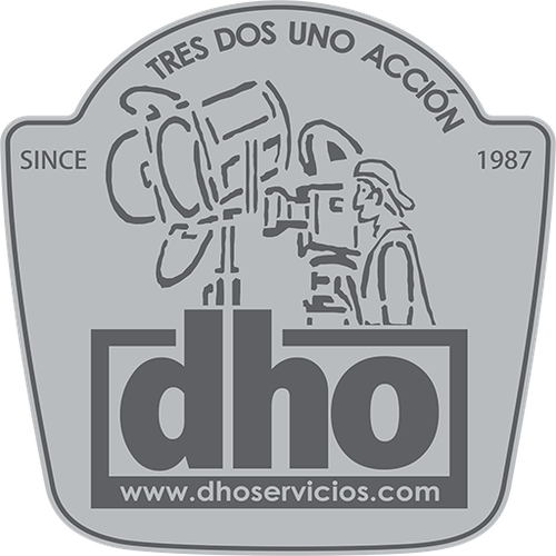 Logo de Dho servicios