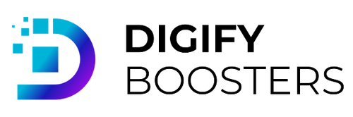 Logo de Digify Boosters