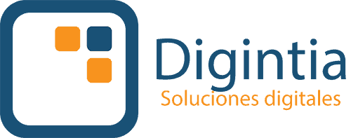 Logo de Digintia - Soluciones Digitales