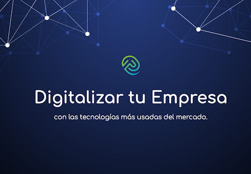 Logo de Digitalizar tu Empresa