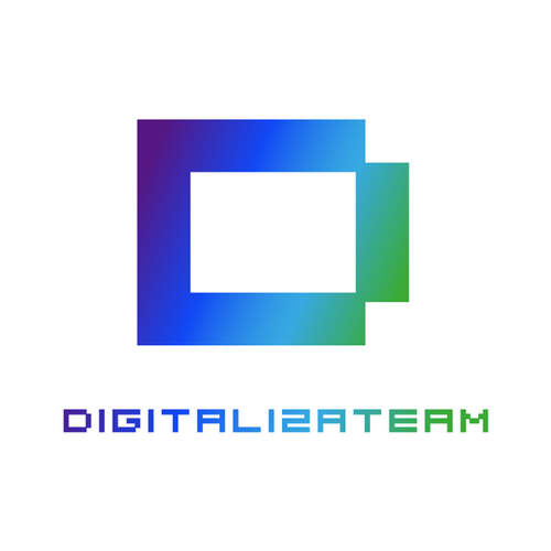 Logo de Digitalizateam