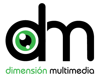 Logo de Dimensión Multimedia, S.L