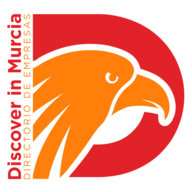 Logo de Discover in Murcia