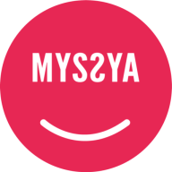 Logo de Diseño Gráfico en Getafe / Myssya Friendly Design