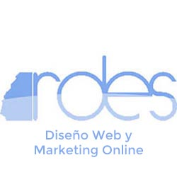 Logo de Diseño web petrer - Agencia SEO - RDes