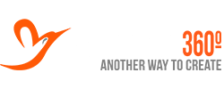 Logo de Diseño Web Proyectarte360