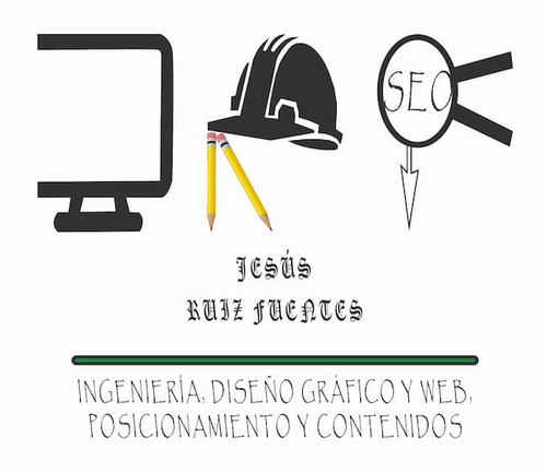 Logo de Diseño Web SEO Jesús Ruiz Fuentes