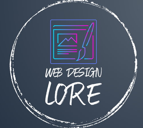 Logo de Diseño Web y SEO