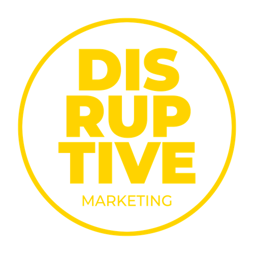 Logo de Disruptive Marketing Digital