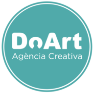 Logo de DoArt agència creativa