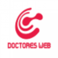 Logo de Doctores Web