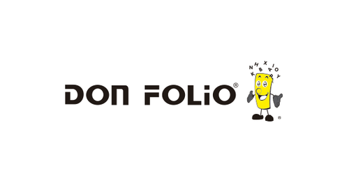 Logo de Don Folio