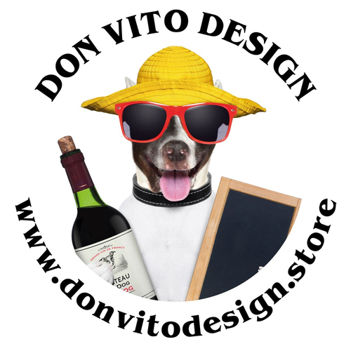 Logo de Donvito design