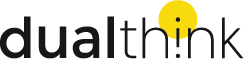 Logo de Dualthink