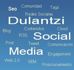 Logo de Dulantzi Social Media