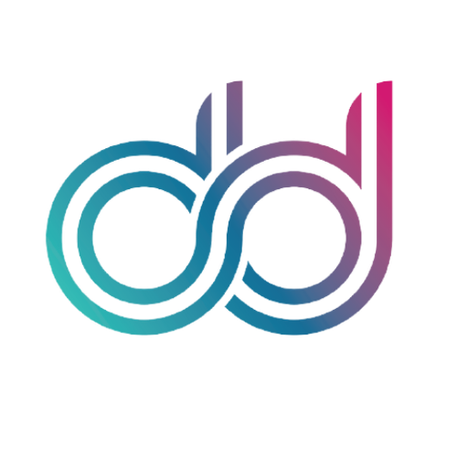 Logo de Duoly Digital, agencia marketing digital