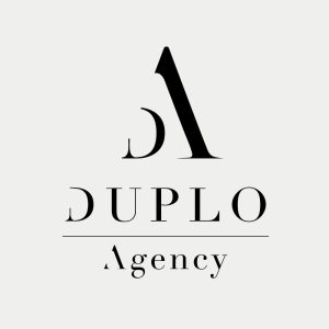 Logo de Duplo Agency