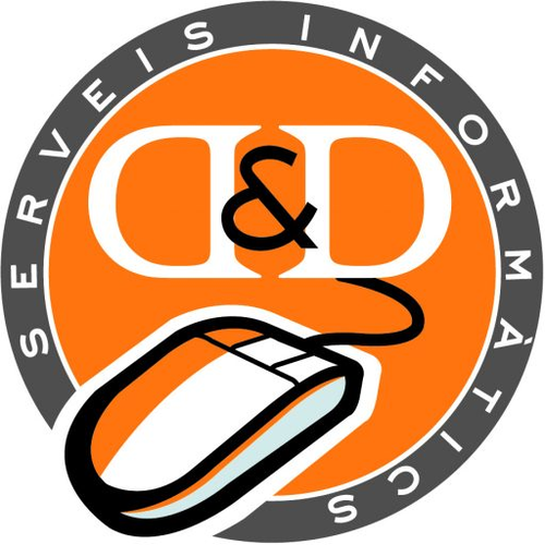 Logo de Dyd Serveis Informàtics