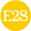 Logo de E2S creativa