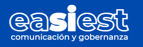 Logo de Easiest Gobernanza y Comunicación