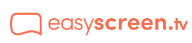 Logo de Easyscreen.tv