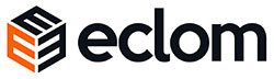 Logo de Eclom diseño web