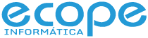 Logo de Ecope informática