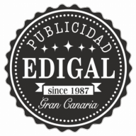 Logo de Edigal