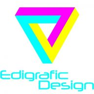 Logo de Edigrafic Design