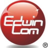 Logo de Edwincom Mantenimiento Informático Las Palmas