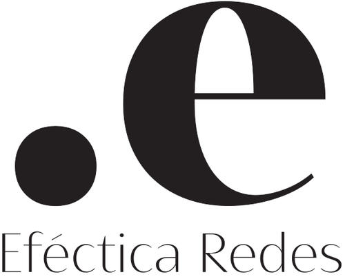 Logo de Efectica Redes