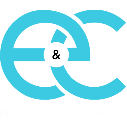 Logo de Eficientes y conscientes