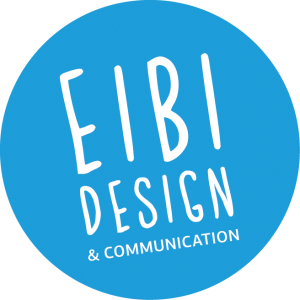 Logo de Eibi Design & Communication, S.C.P