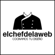 Logo de El chef de la web