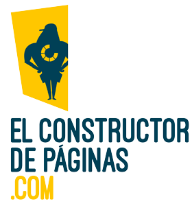 Logo de El constructor de páginas