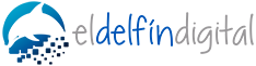 Logo de El delfín digital