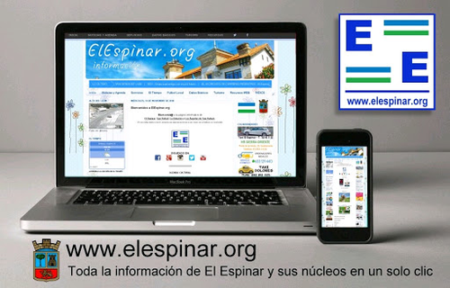 Logo de El Espinar