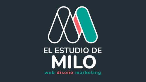 Logo de El estudio de Milo