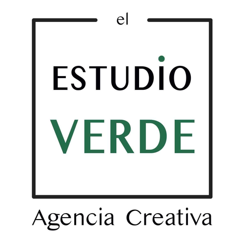 Logo de El estudio verde