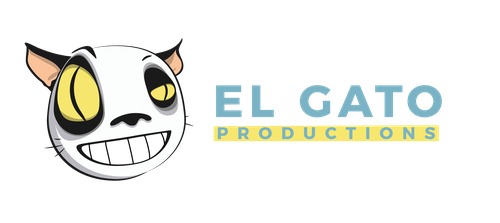 Logo de El Gato Productions