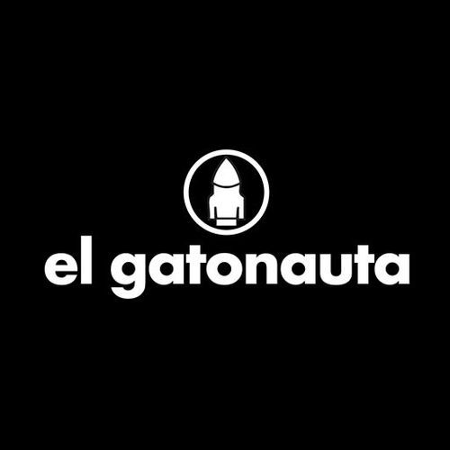 Logo de El gatonauta