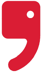 Logo de Elefante Rojo Comunicación Gráfica