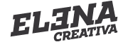 Logo de Elena creativa