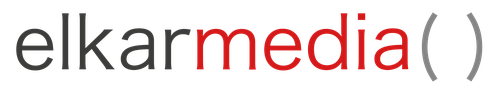 Logo de Elkarmedia