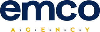 Logo de Emco agency